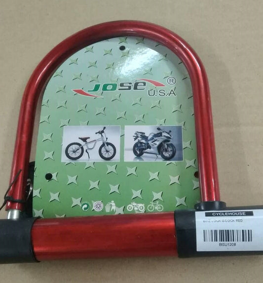 BIKE LOCK U-LOCK