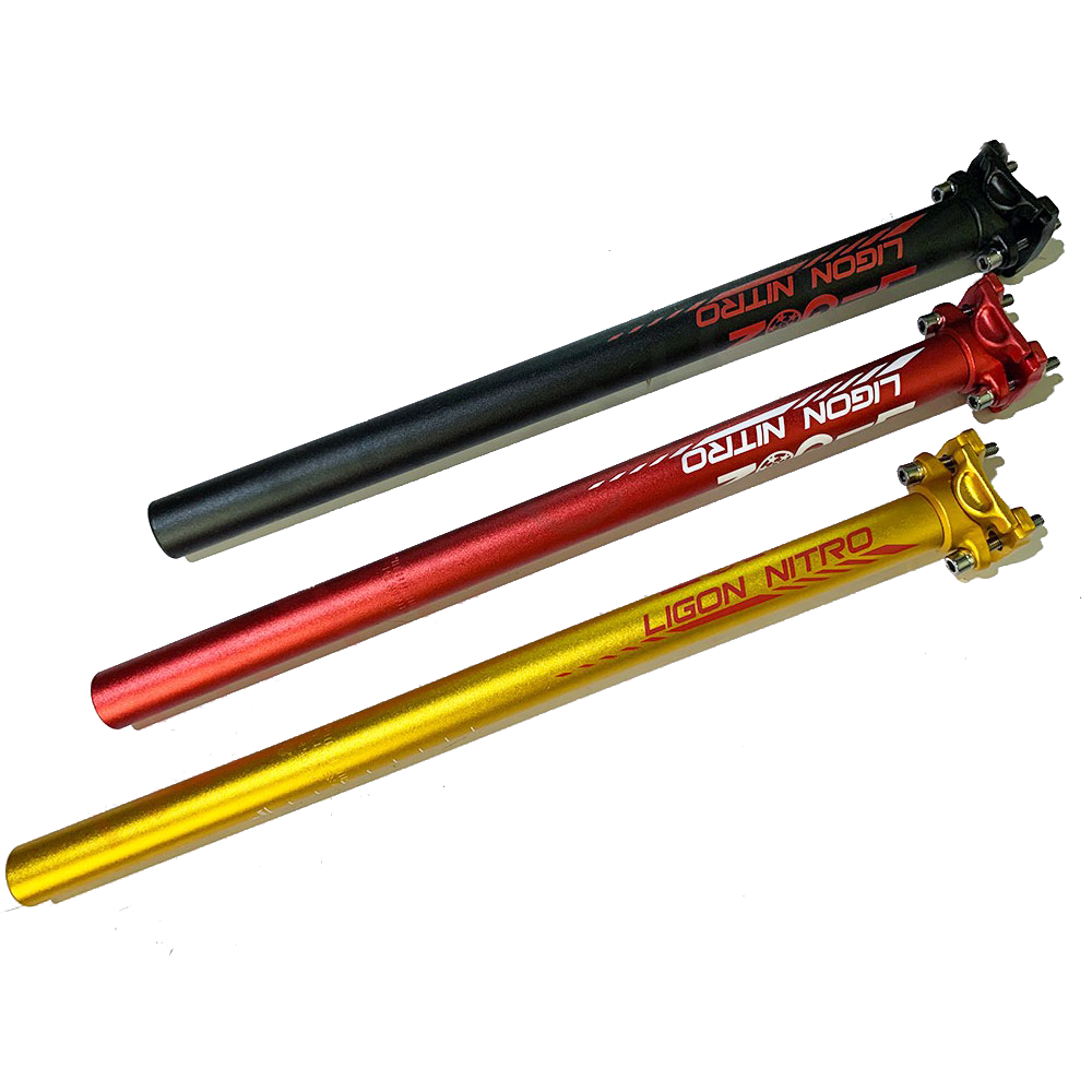 Seat Post Ligon Nitro 30.9 450MM CycleHouse Online Products