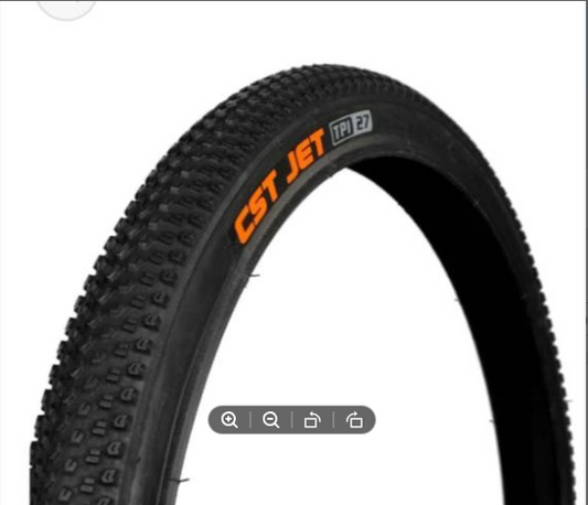 TIRE CST JET BLACK 29 X 2.10