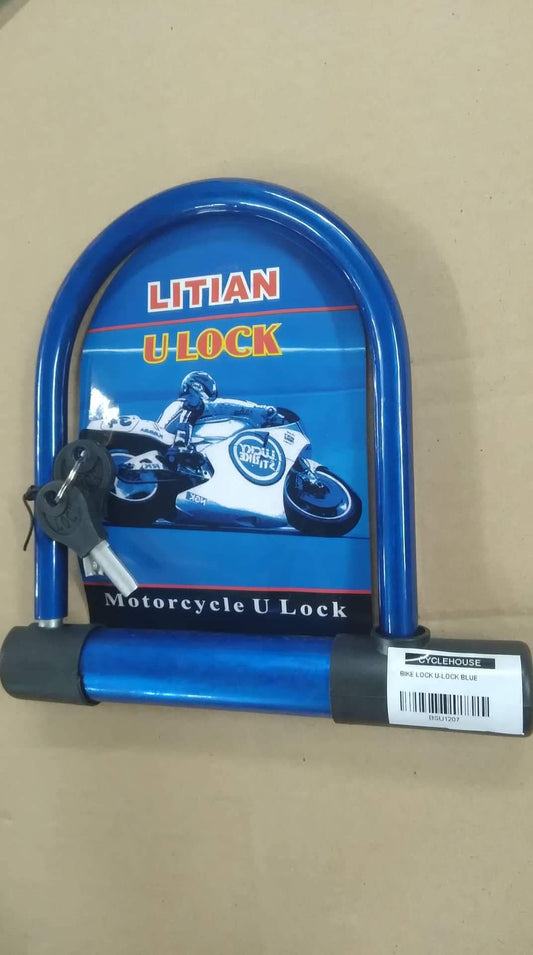 BIKE LOCK U-LOCK