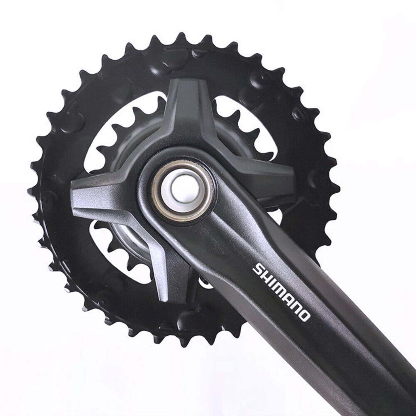 SHIMANO ALTUS CHAIN WHEEL FC-MT210-3 40X30X22 9 SPD