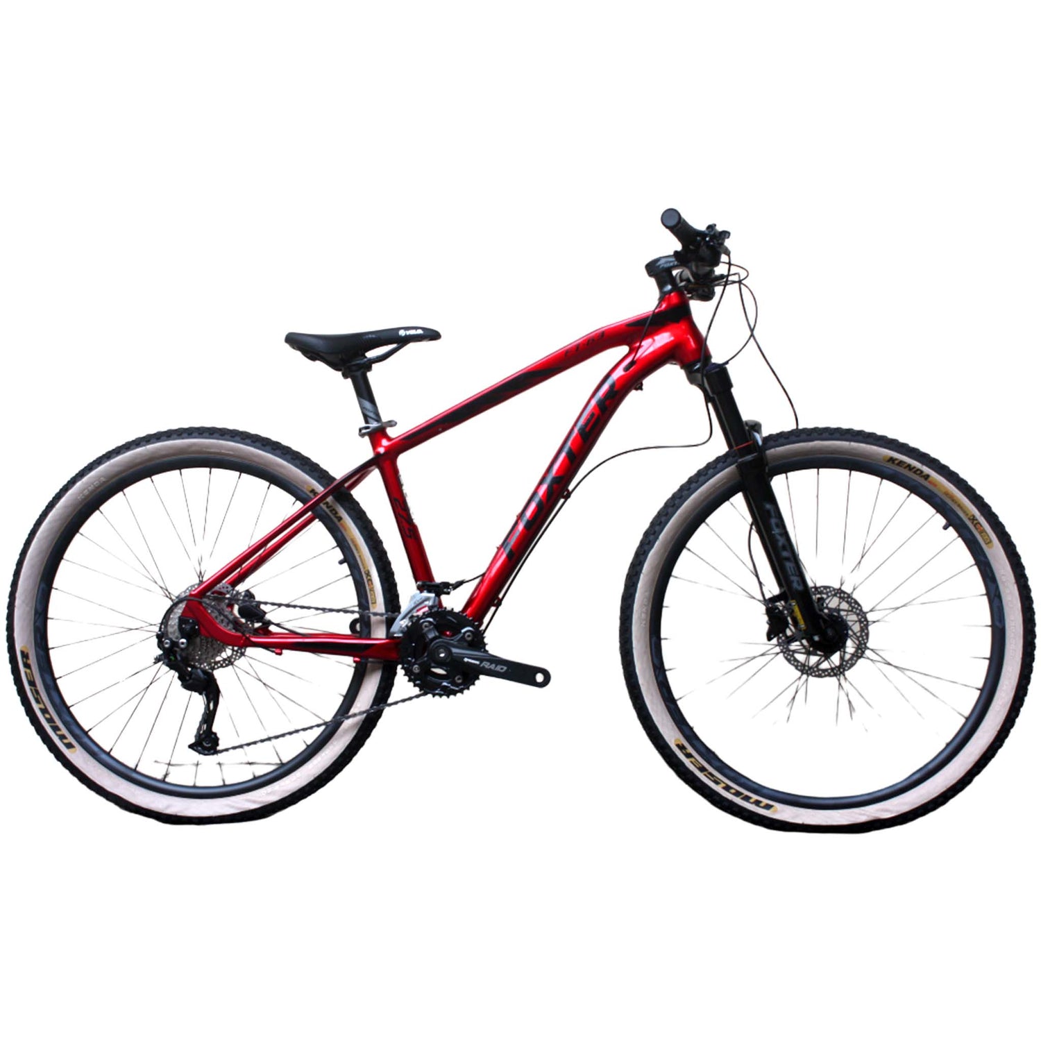 Foxter vinson deals 6.2 29er