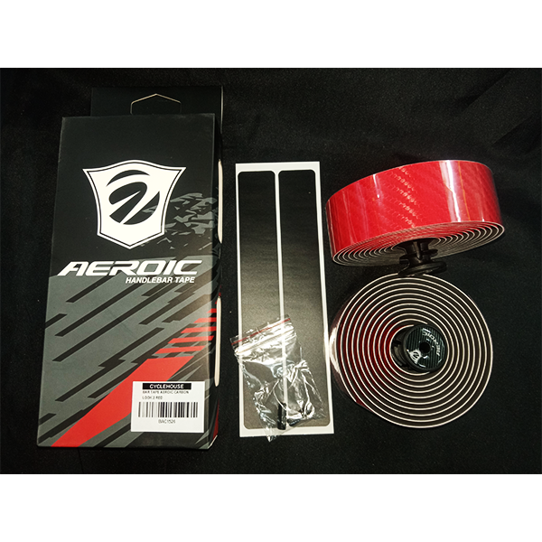 Bar Tape Aeroic Carbon Look - 2