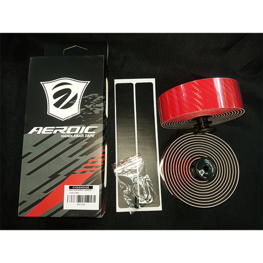 Bar Tape Aeroic Carbon Look - 2