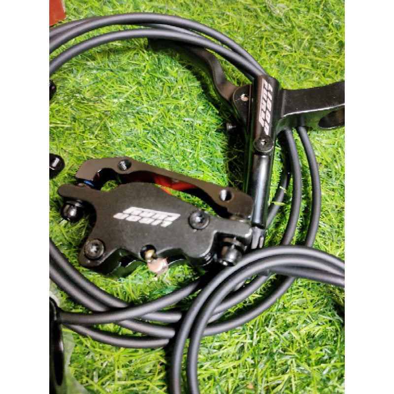 HYDRAULIC BRAKE LIGON FURY W/ ROTOR