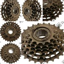 Multiple Sprocket