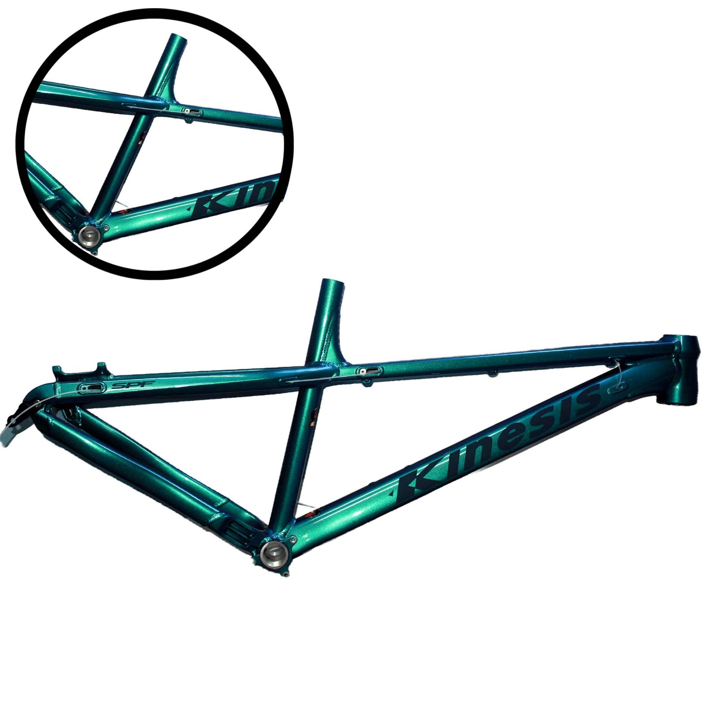 Frame kinesis outlet