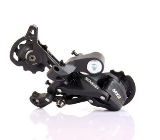 Front Derailluer & Rear Derailluer Sensah