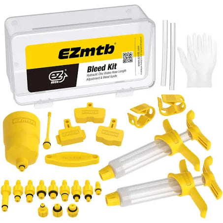 Tools EZMTB Bleeding Kit